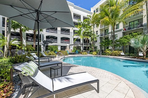 the pool at the grove resort  spa